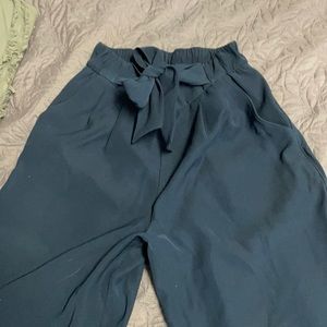 Lululemon Navy Blue Noir Pants